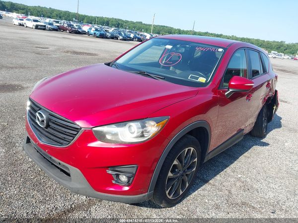 2016 MAZDA CX-5 GRAND TOURING
