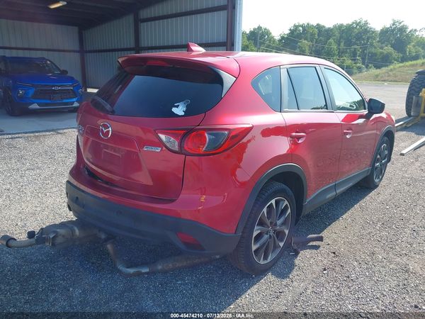2016 MAZDA CX-5 GRAND TOURING