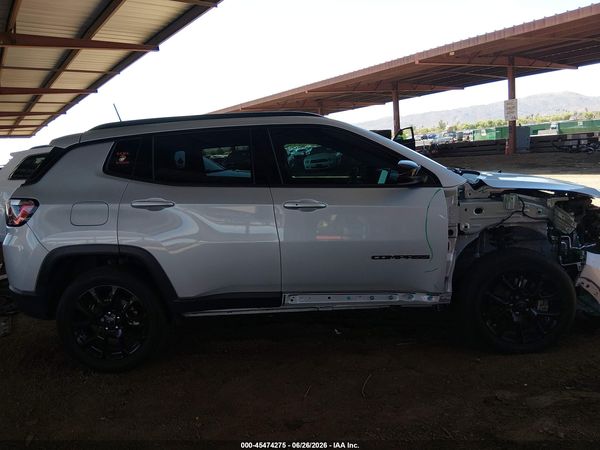 2025 JEEP COMPASS LATITUDE 4X4