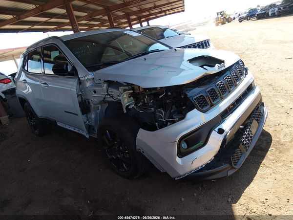 2025 JEEP COMPASS LATITUDE 4X4