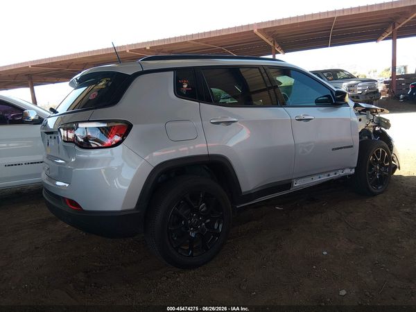 2025 JEEP COMPASS LATITUDE 4X4