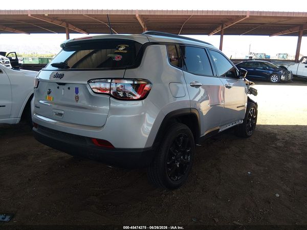 2025 JEEP COMPASS LATITUDE 4X4