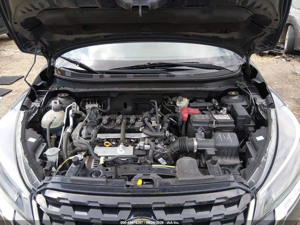 2021 NISSAN KICKS SR XTRONIC CVT