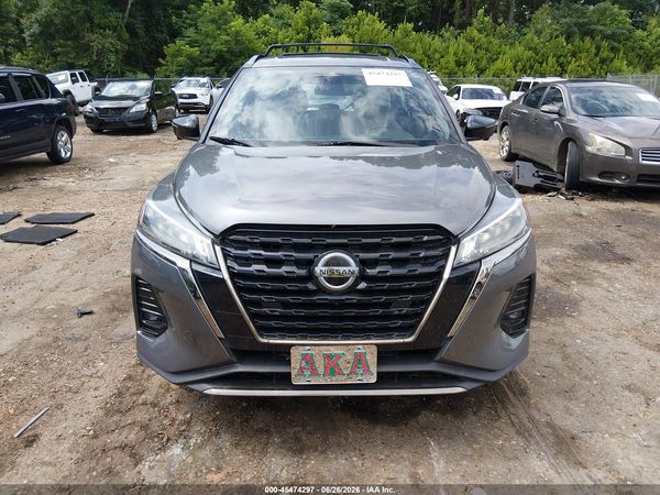 2021 NISSAN KICKS SR XTRONIC CVT