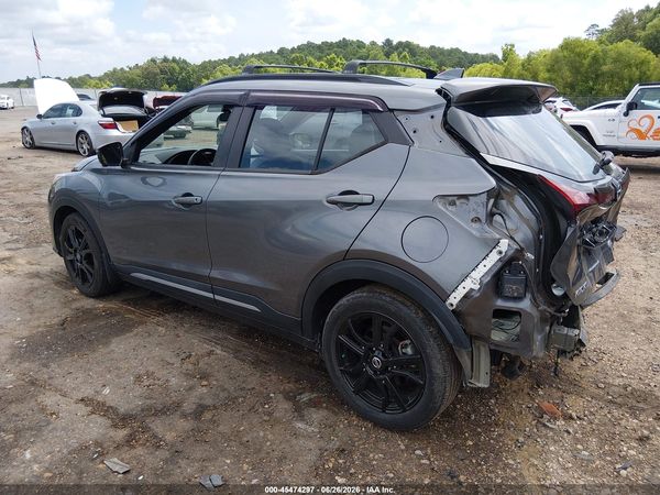 2021 NISSAN KICKS SR XTRONIC CVT