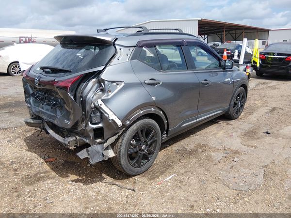 2021 NISSAN KICKS SR XTRONIC CVT