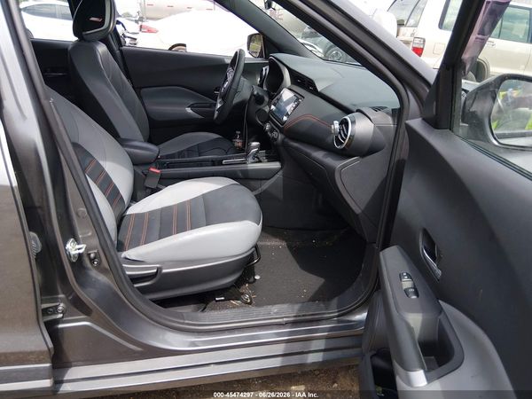 2021 NISSAN KICKS SR XTRONIC CVT