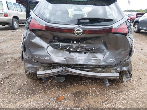 2021 NISSAN KICKS SR XTRONIC CVT