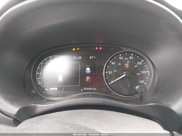 2021 NISSAN KICKS SR XTRONIC CVT