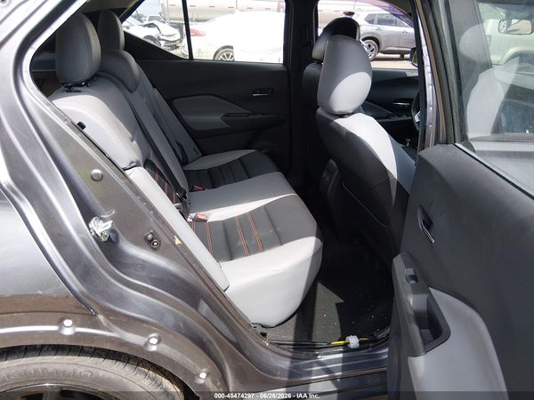 2021 NISSAN KICKS SR XTRONIC CVT