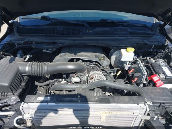 2019 RAM 1500 REBEL  4X4 5'7 BOX