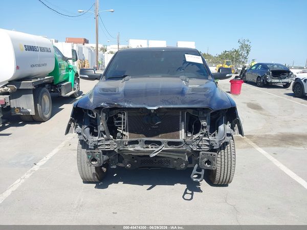 2019 RAM 1500 REBEL  4X4 5'7 BOX