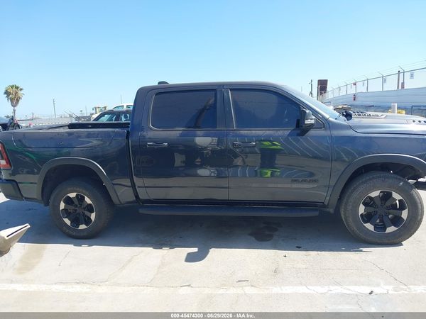 2019 RAM 1500 REBEL  4X4 5'7 BOX