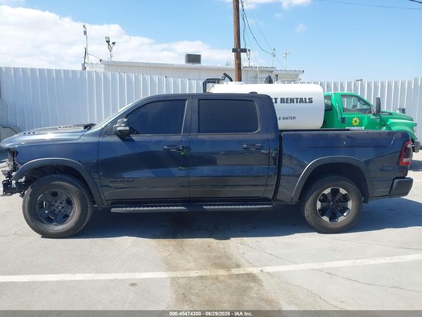 2019 RAM 1500 REBEL  4X4 5'7 BOX