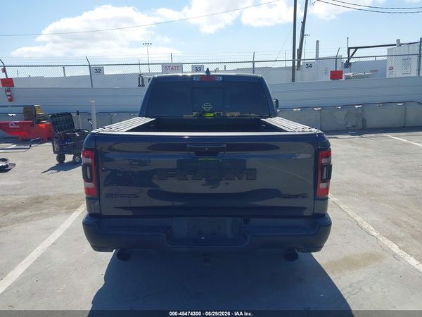 2019 RAM 1500 REBEL  4X4 5'7 BOX
