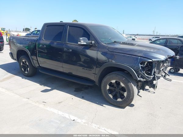 2019 RAM 1500 REBEL  4X4 5'7 BOX