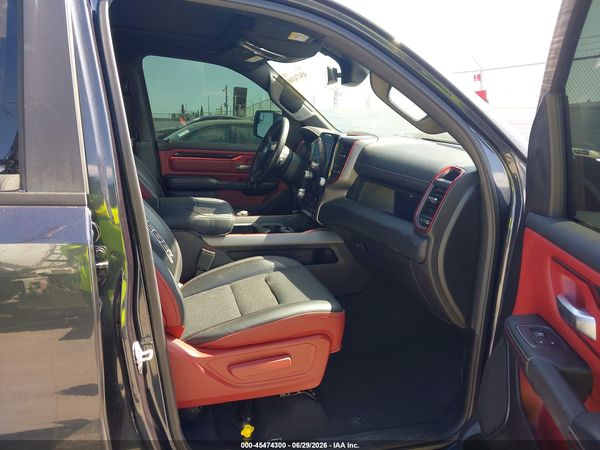 2019 RAM 1500 REBEL  4X4 5'7 BOX