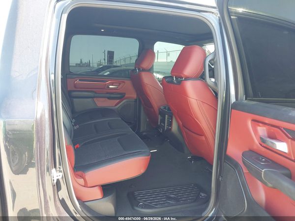 2019 RAM 1500 REBEL  4X4 5'7 BOX