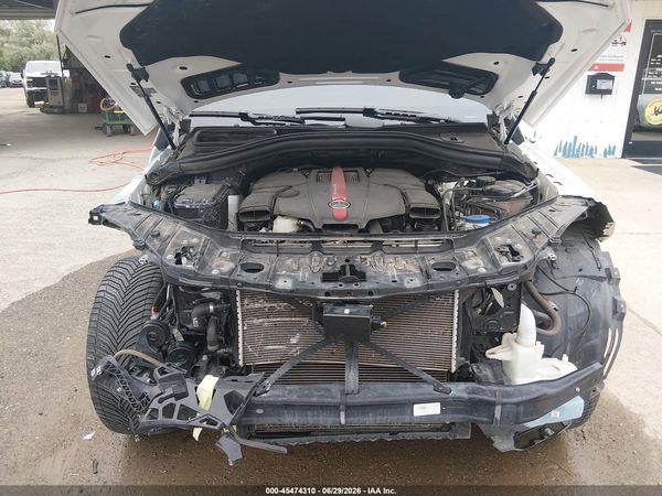 2018 MERCEDES-BENZ AMG GLE 43 4MATIC