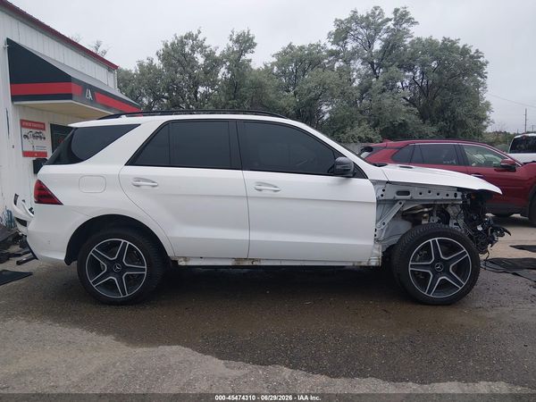 2018 MERCEDES-BENZ AMG GLE 43 4MATIC