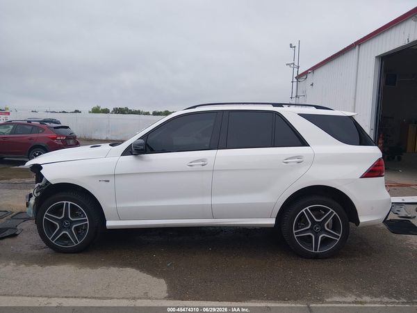 2018 MERCEDES-BENZ AMG GLE 43 4MATIC