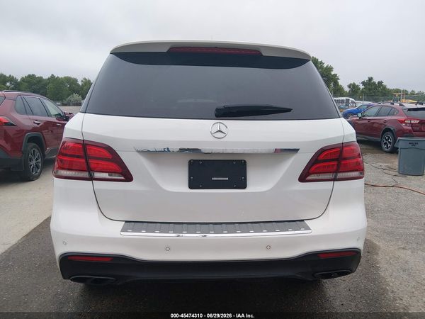 2018 MERCEDES-BENZ AMG GLE 43 4MATIC