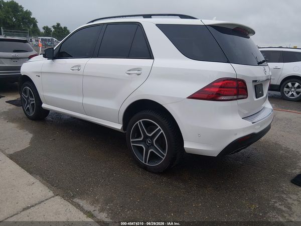 2018 MERCEDES-BENZ AMG GLE 43 4MATIC