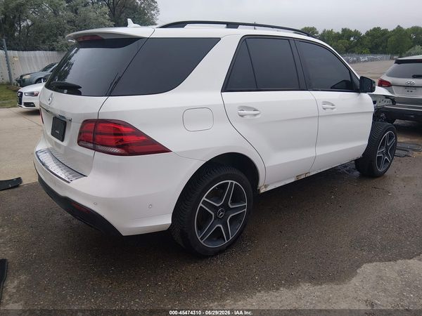 2018 MERCEDES-BENZ AMG GLE 43 4MATIC