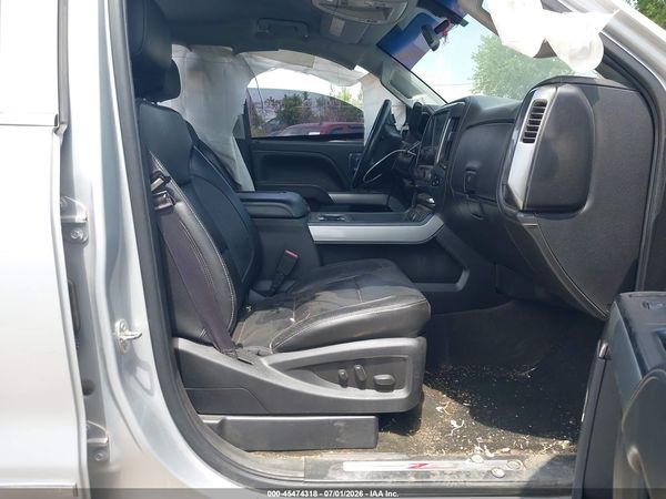 2016 CHEVROLET SILVERADO 2500HD LTZ — I5