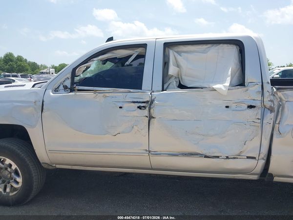 2016 CHEVROLET SILVERADO 2500HD LTZ — I6