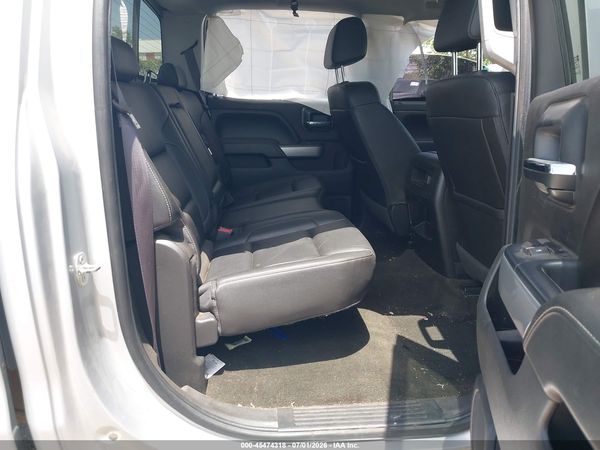 2016 CHEVROLET SILVERADO 2500HD LTZ — I8