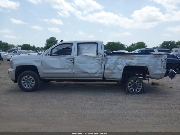 2016 CHEVROLET SILVERADO 2500HD LTZ — I117