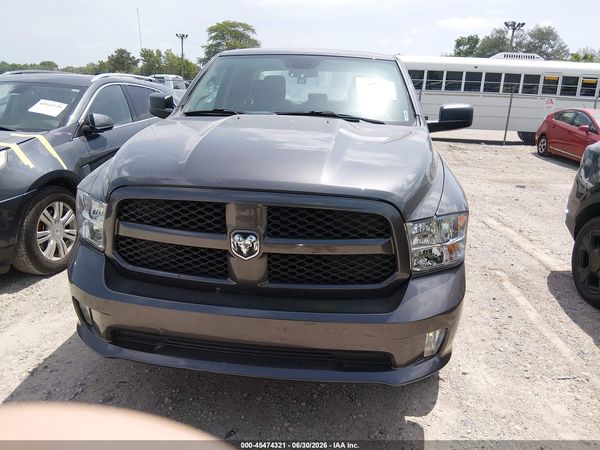 2017 RAM 1500 EXPRESS  4X4 6'4 BOX