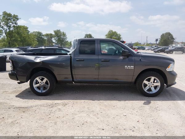 2017 RAM 1500 EXPRESS  4X4 6'4 BOX
