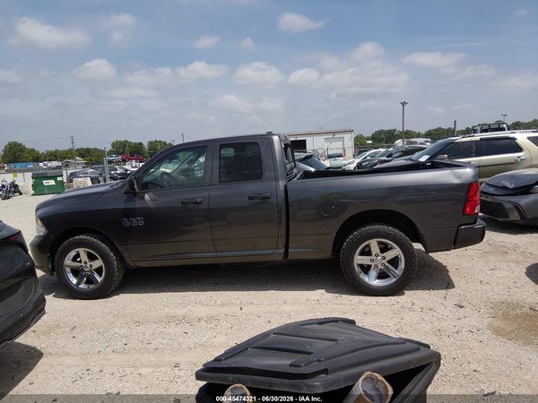 2017 RAM 1500 EXPRESS  4X4 6'4 BOX