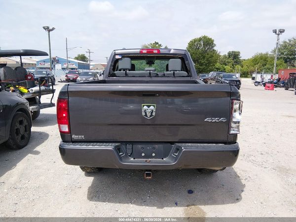 2017 RAM 1500 EXPRESS  4X4 6'4 BOX