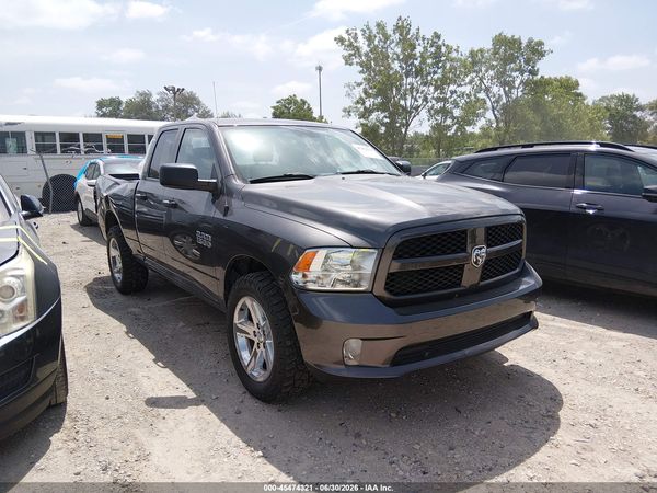 2017 RAM 1500 EXPRESS  4X4 6'4 BOX