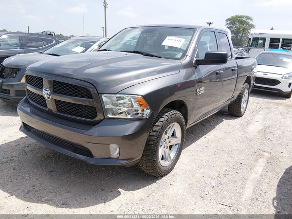 2017 RAM 1500 EXPRESS  4X4 6'4 BOX