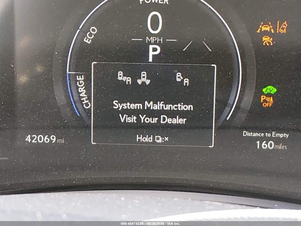 2022 LEXUS NX 350H LUXURY