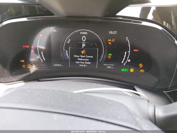 2022 LEXUS NX 350H LUXURY