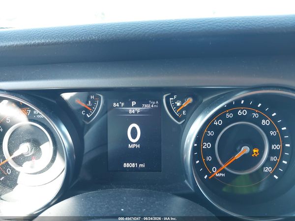 2022 JEEP WRANGLER UNLIMITED SPORT 4X4