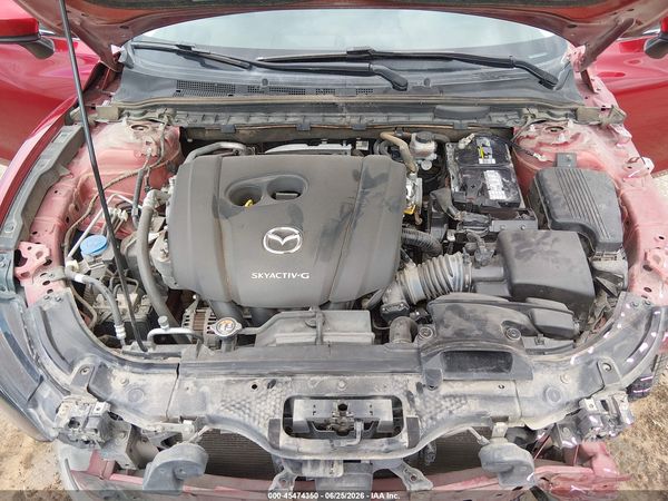 2021 MAZDA MAZDA6 TOURING