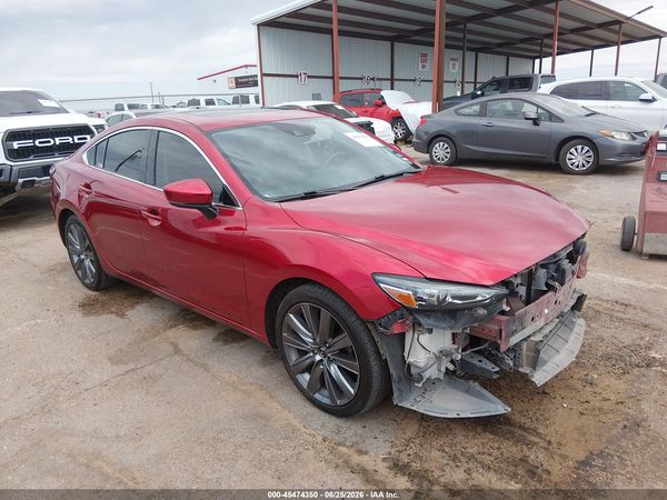 2021 MAZDA MAZDA6 TOURING