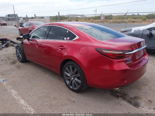 2021 MAZDA MAZDA6 TOURING