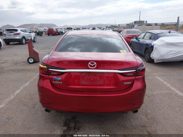 2021 MAZDA MAZDA6 TOURING