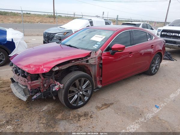 2021 MAZDA MAZDA6 TOURING