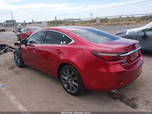 2021 MAZDA MAZDA6 TOURING