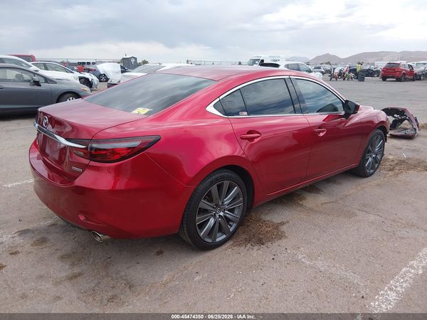 2021 MAZDA MAZDA6 TOURING