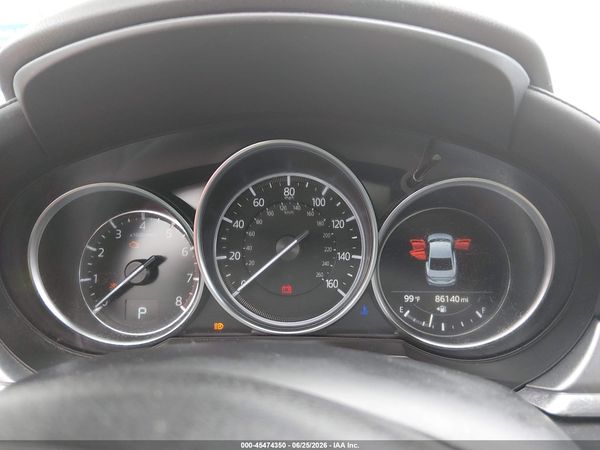 2021 MAZDA MAZDA6 TOURING