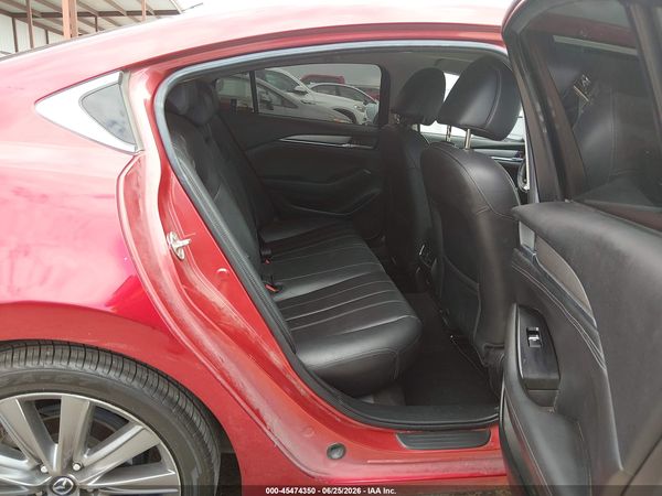 2021 MAZDA MAZDA6 TOURING